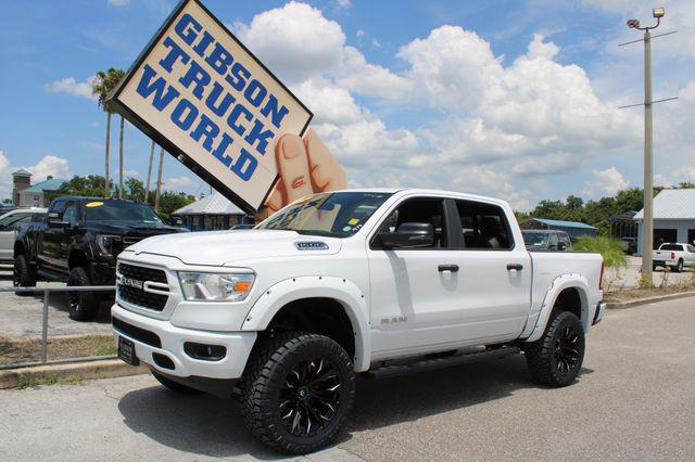 used 2023 Ram 1500 car, priced at $46,495