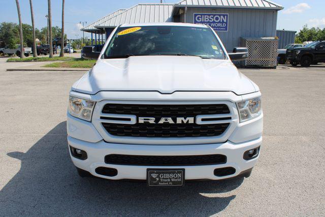used 2023 Ram 1500 car, priced at $45,995