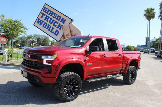 used 2024 Chevrolet Silverado 1500 car, priced at $62,995