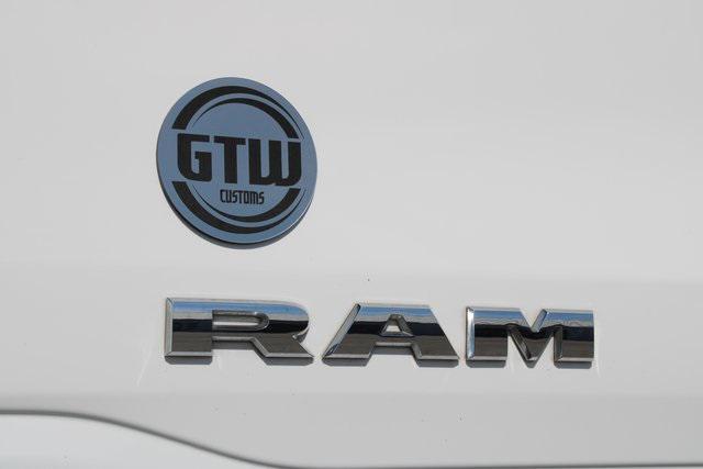 used 2022 Ram 1500 car, priced at $52,495