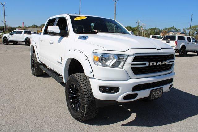 used 2022 Ram 1500 car, priced at $52,495