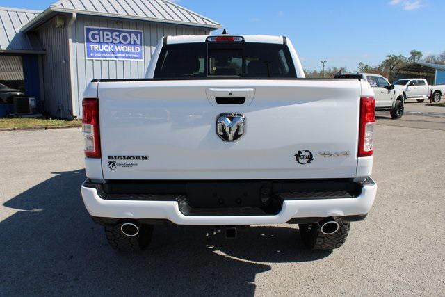 used 2022 Ram 1500 car, priced at $52,495