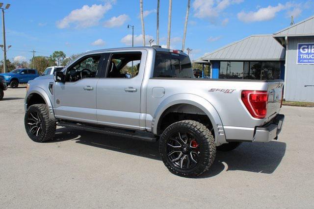 used 2023 Ford F-150 car, priced at $59,995