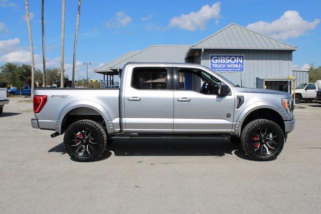 used 2023 Ford F-150 car, priced at $59,995