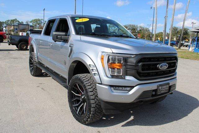 used 2023 Ford F-150 car, priced at $59,995