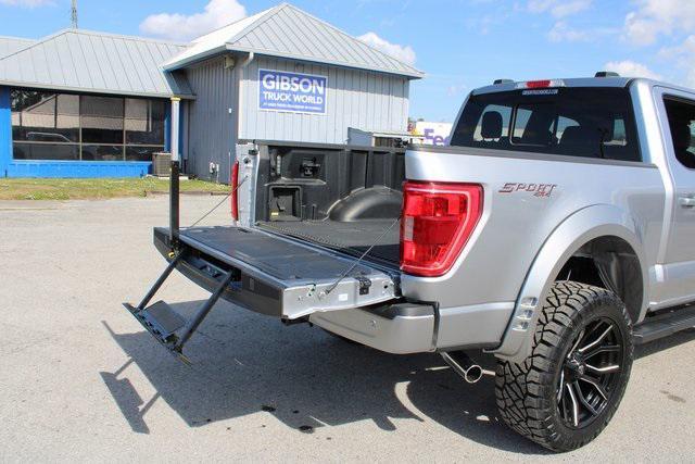 used 2023 Ford F-150 car, priced at $59,995