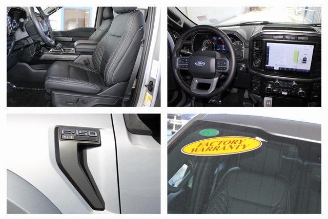 used 2023 Ford F-150 car, priced at $59,995