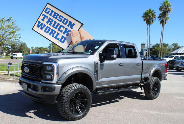 used 2024 Ford F-250 car, priced at $83,495