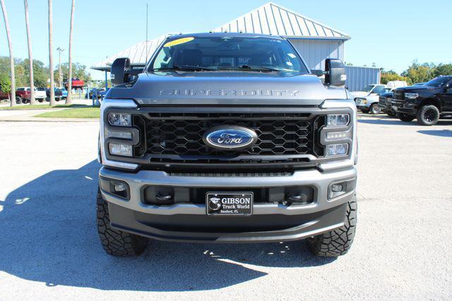 used 2024 Ford F-250 car, priced at $83,495