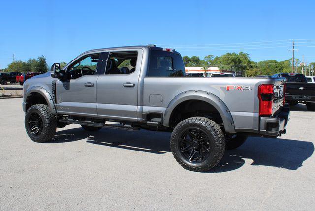 used 2024 Ford F-250 car, priced at $83,495