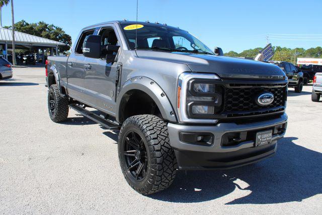 used 2024 Ford F-250 car, priced at $83,495