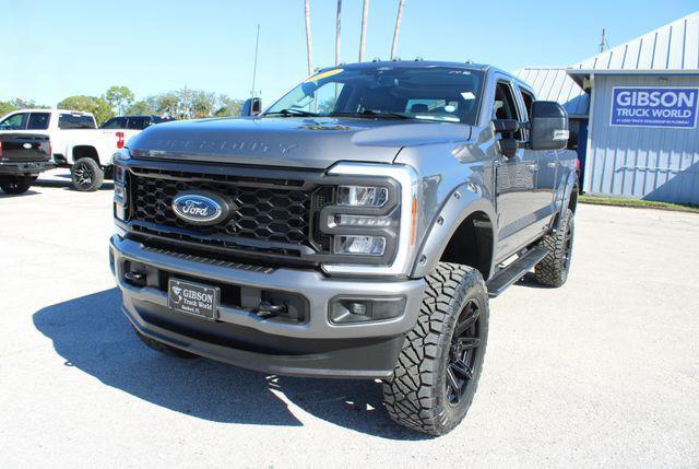 used 2024 Ford F-250 car, priced at $83,495