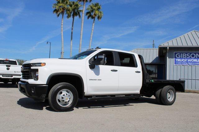 used 2024 Chevrolet Silverado 3500 car, priced at $64,995