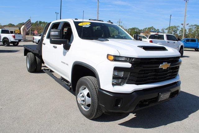 used 2024 Chevrolet Silverado 3500 car, priced at $64,995