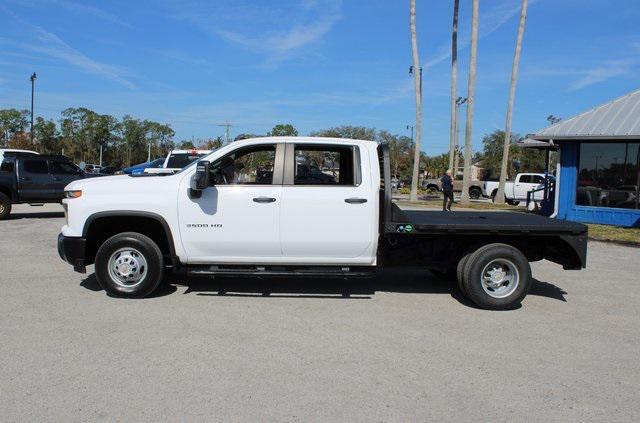 used 2024 Chevrolet Silverado 3500 car, priced at $64,995