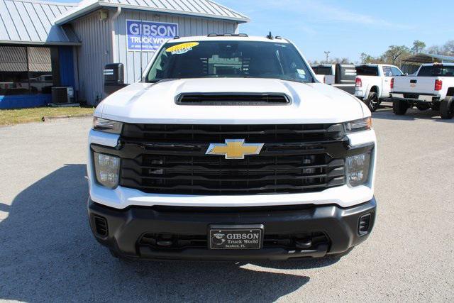 used 2024 Chevrolet Silverado 3500 car, priced at $64,995