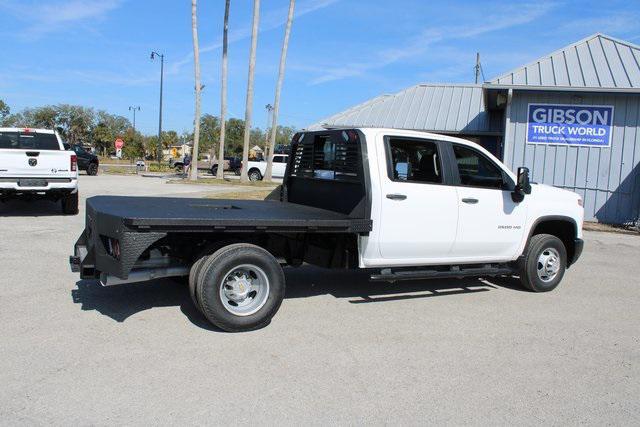 used 2024 Chevrolet Silverado 3500 car, priced at $64,995