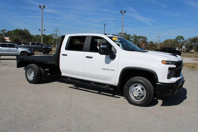 used 2024 Chevrolet Silverado 3500 car, priced at $64,995