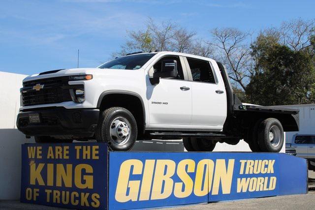 used 2024 Chevrolet Silverado 3500 car, priced at $64,995