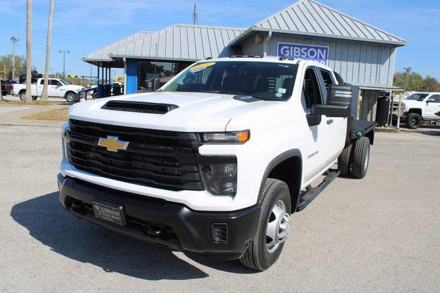 used 2024 Chevrolet Silverado 3500 car, priced at $64,995