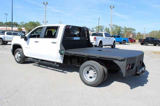 used 2024 Chevrolet Silverado 3500 car, priced at $64,995