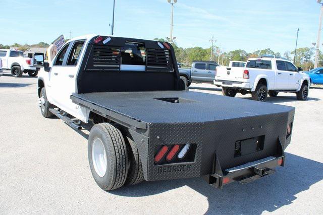 used 2024 Chevrolet Silverado 3500 car, priced at $64,995