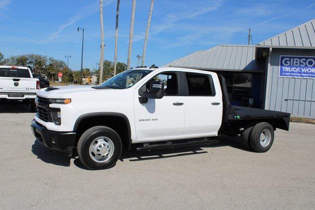 used 2024 Chevrolet Silverado 3500 car, priced at $64,995