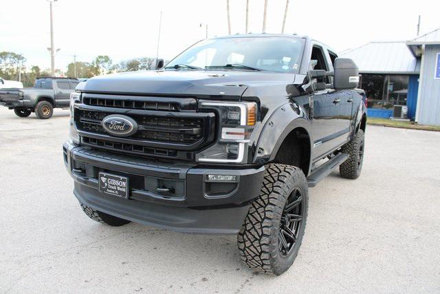 used 2022 Ford F-250 car, priced at $77,995