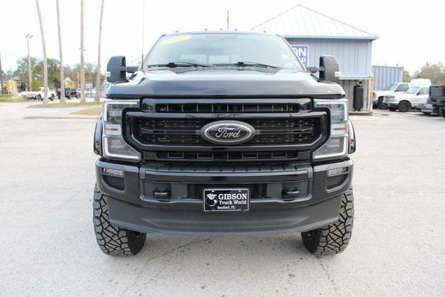 used 2022 Ford F-250 car, priced at $77,995