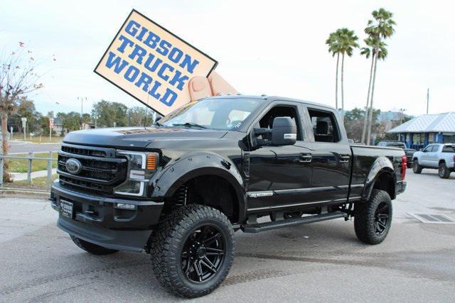 used 2022 Ford F-250 car, priced at $77,995