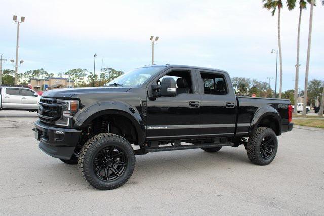 used 2022 Ford F-250 car, priced at $77,995