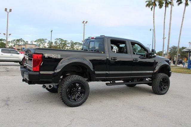 used 2022 Ford F-250 car, priced at $77,995