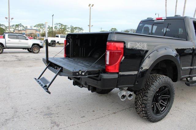 used 2022 Ford F-250 car, priced at $77,995