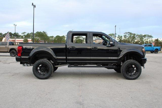 used 2022 Ford F-250 car, priced at $77,995