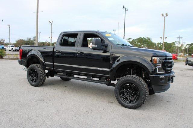 used 2022 Ford F-250 car, priced at $77,995