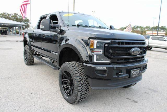 used 2022 Ford F-250 car, priced at $77,995