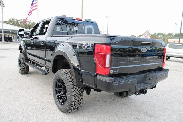 used 2022 Ford F-250 car, priced at $77,995