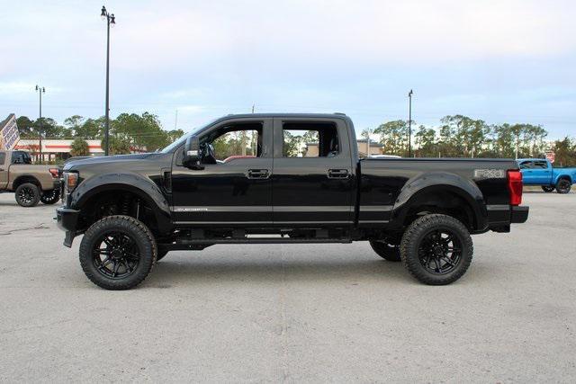 used 2022 Ford F-250 car, priced at $77,995