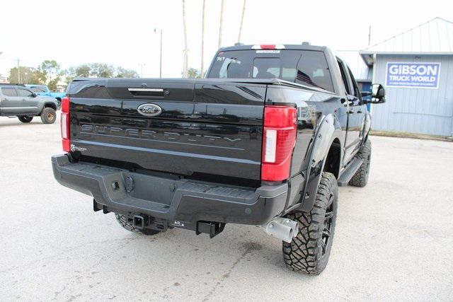 used 2022 Ford F-250 car, priced at $77,995