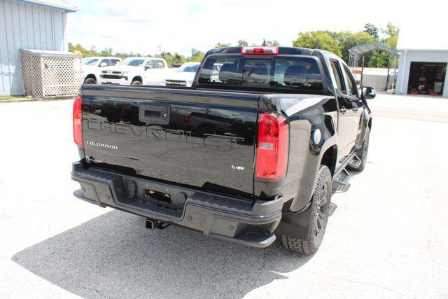 used 2022 Chevrolet Colorado car, priced at $31,995