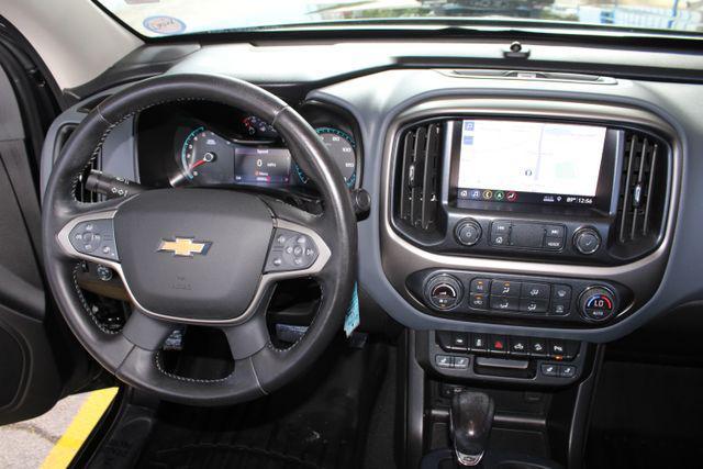 used 2022 Chevrolet Colorado car, priced at $31,995