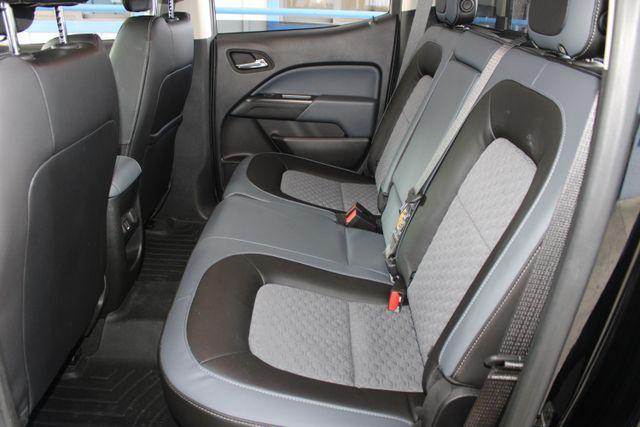 used 2022 Chevrolet Colorado car, priced at $31,995