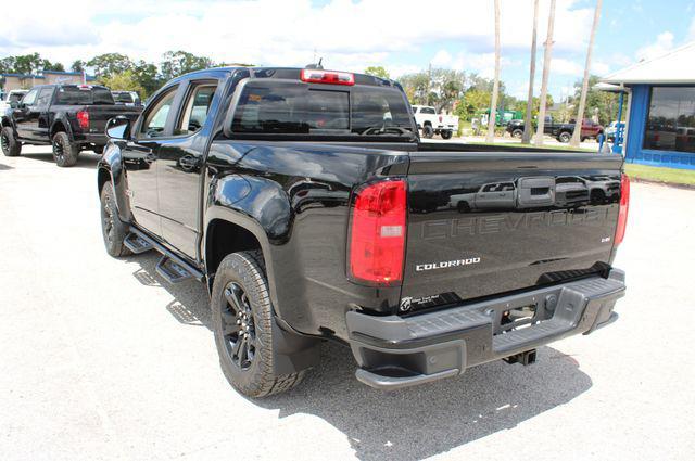 used 2022 Chevrolet Colorado car, priced at $31,995