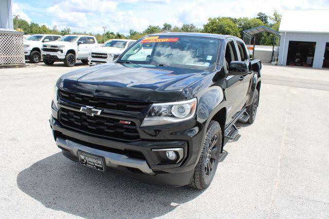 used 2022 Chevrolet Colorado car, priced at $31,995