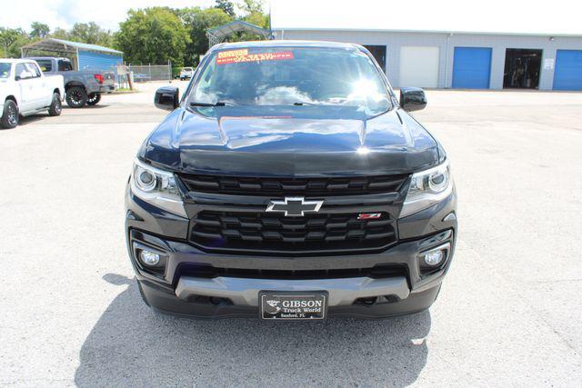 used 2022 Chevrolet Colorado car, priced at $31,995