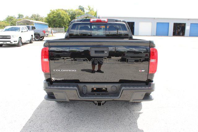 used 2022 Chevrolet Colorado car, priced at $31,995