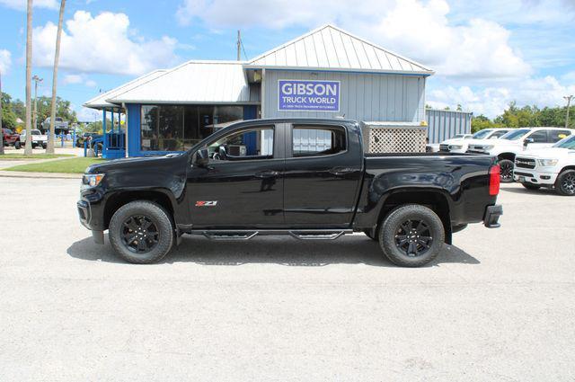 used 2022 Chevrolet Colorado car, priced at $31,995