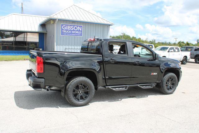 used 2022 Chevrolet Colorado car, priced at $31,995