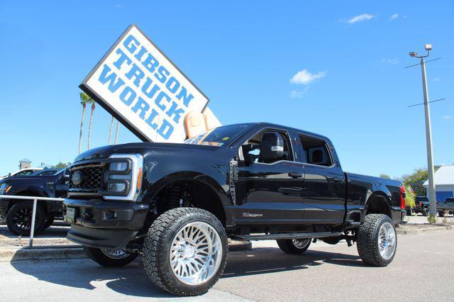 used 2023 Ford F-250 car, priced at $83,995
