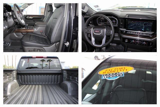 used 2024 GMC Sierra 1500 car, priced at $67,995